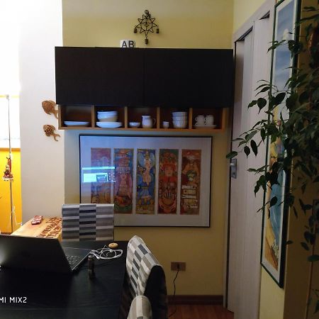 B&B Baggere Napels Buitenkant foto