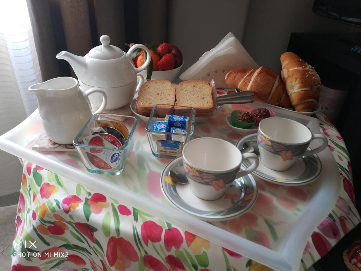 B&B Baggere Napels Buitenkant foto