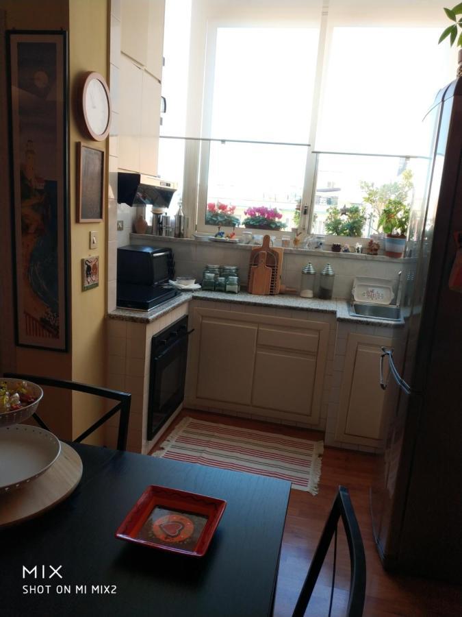 B&B Baggere Napels Buitenkant foto
