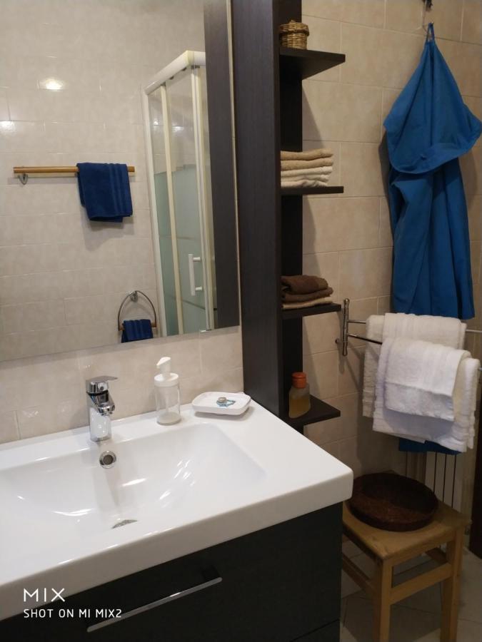 B&B Baggere Napels Buitenkant foto