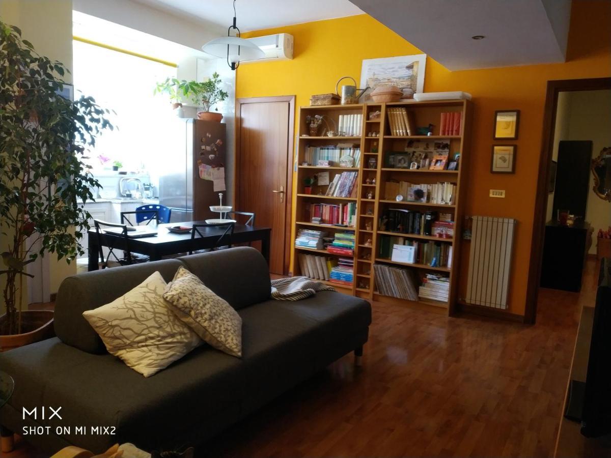 B&B Baggere Napels Buitenkant foto