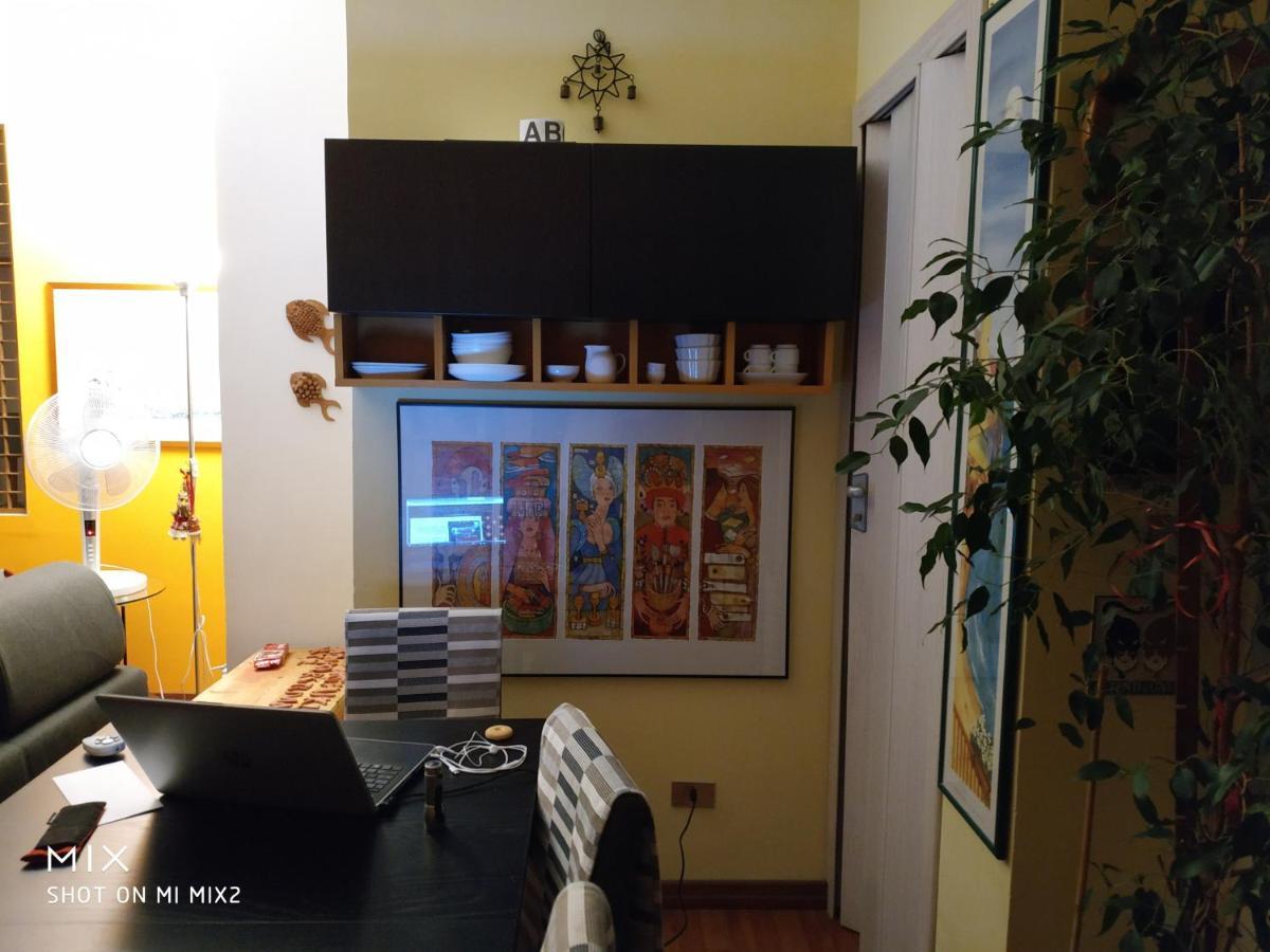 B&B Baggere Napels Buitenkant foto