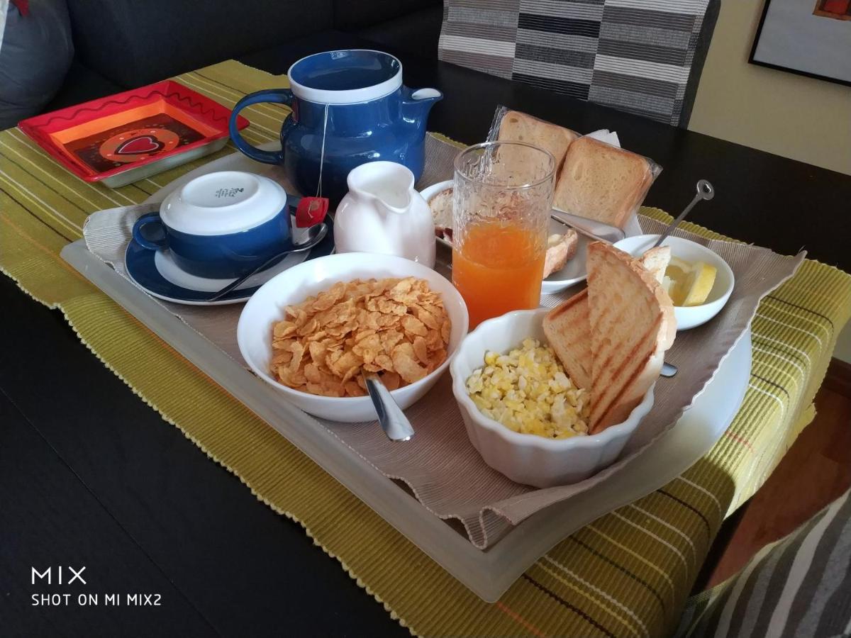 B&B Baggere Napels Buitenkant foto